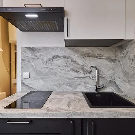 Le Comte - T1 - 5 Mins Caves Champagne شقة