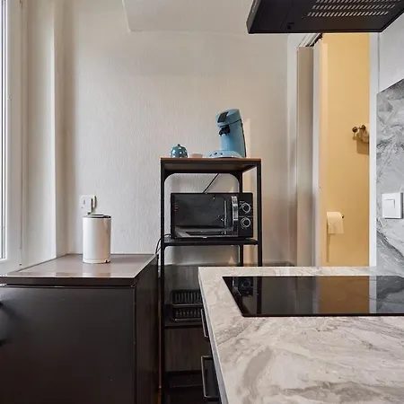 شقة Le Comte - T1 - 5 Mins Caves Champagne