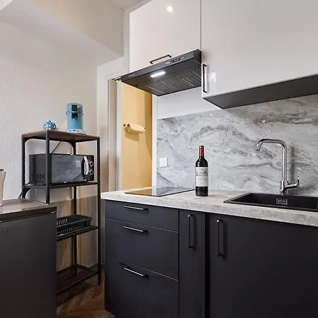 Apartman Le Comte - T1 - 5 Mins Caves Champagne