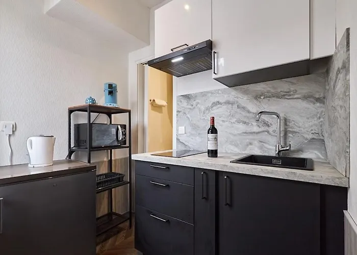 شقة Le Comte - T1 - 5 Mins Caves Champagne